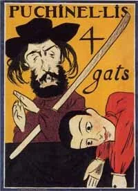 carteles - els Quatre Gats