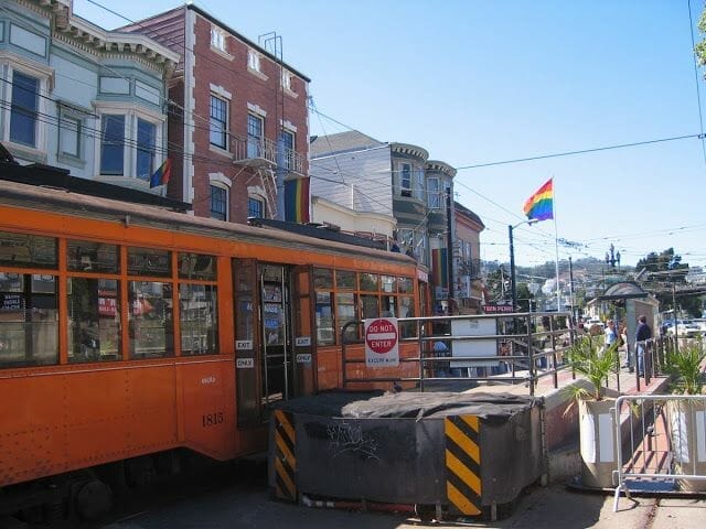 Barrio Gay de San Francisco