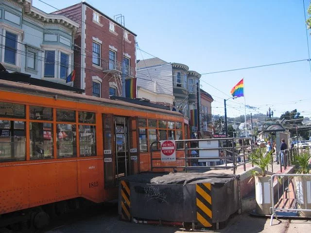 Barrio Gay de San Francisco