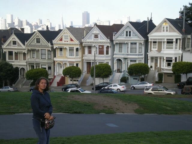 Painted Ladies - San Francisco en 3 días