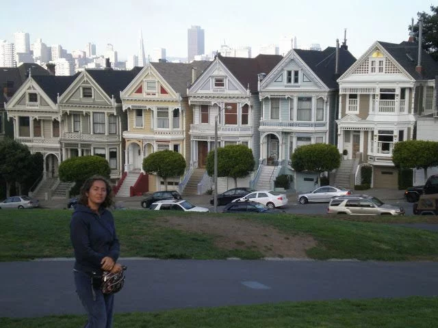 Painted Ladies - San Francisco en 3 días