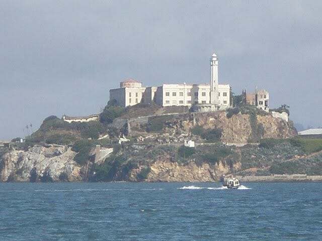 alcatraz la roca