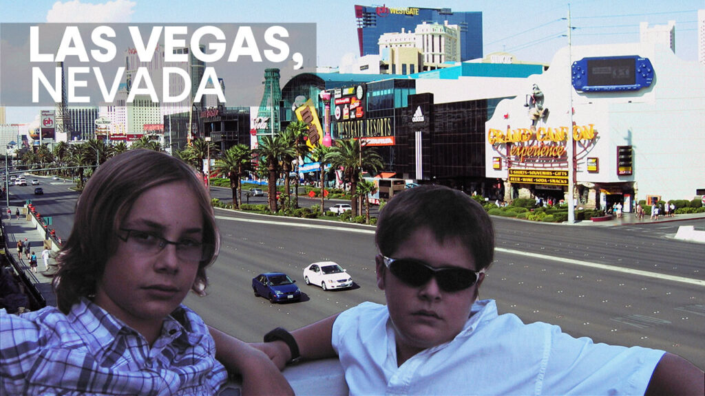 viaje a las vegas por libre