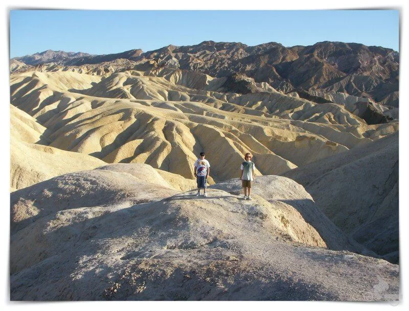 zabriskie point