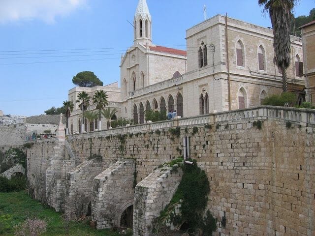 Santuario de Nuestra Señora del Huerto