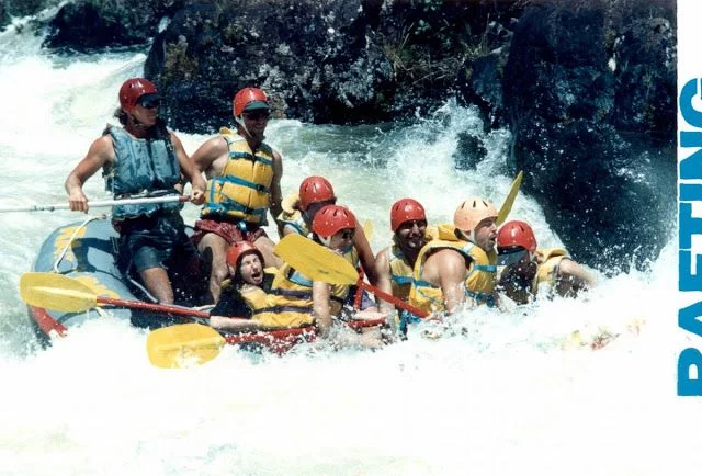 australia rafting