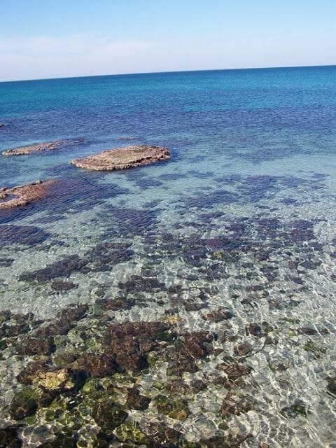 playa Cesarea
