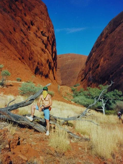 las olgas escalar kata tjuta