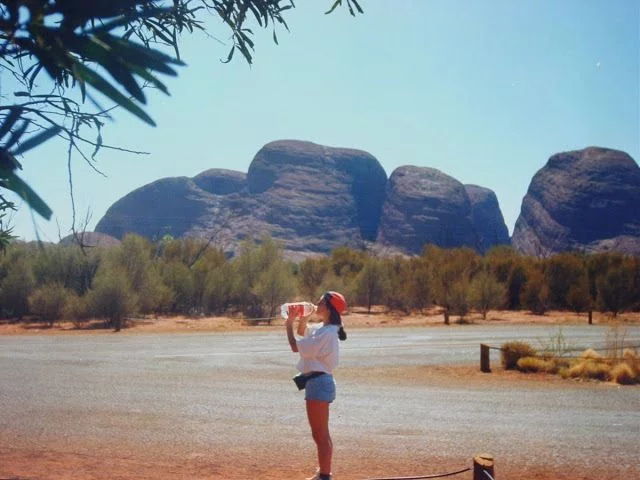 las olgas kata tjuta