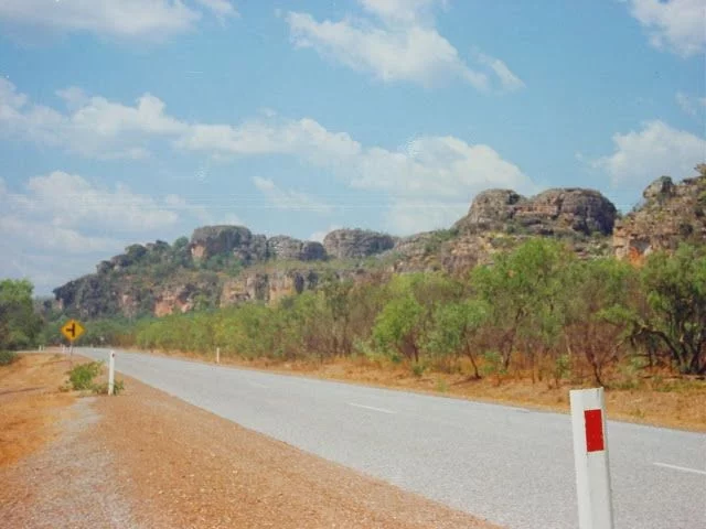 visitar kakadu park