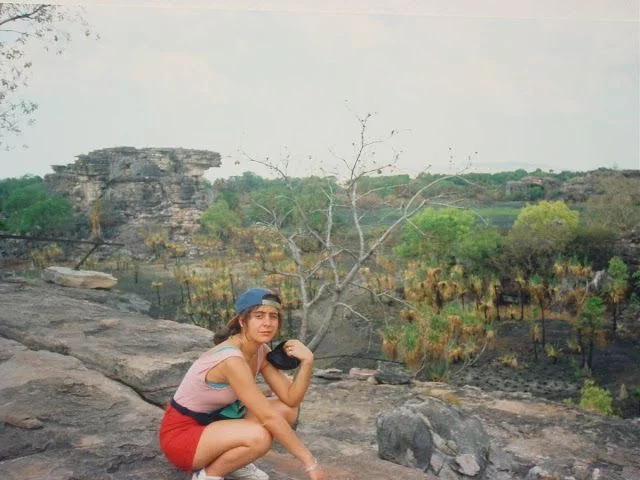kakadu park