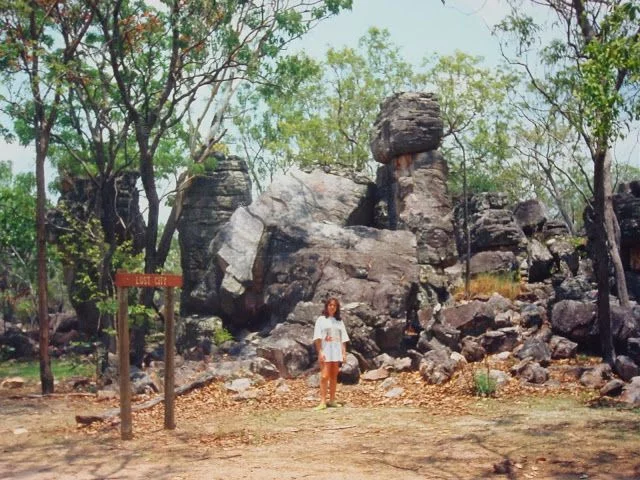 lost city australia