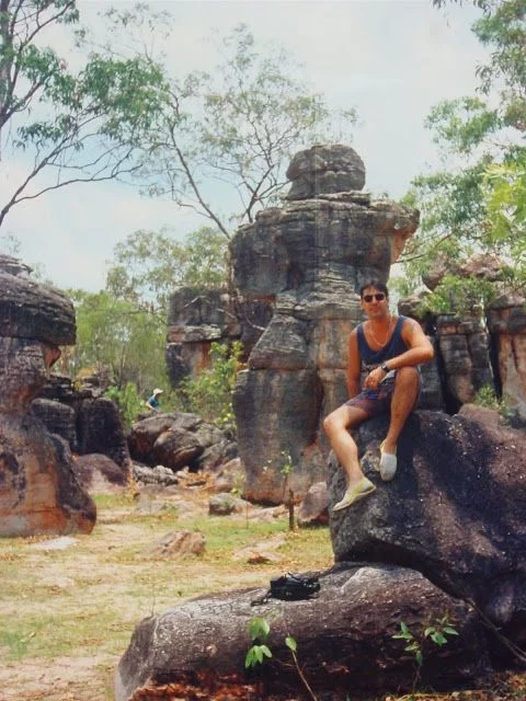 lost city australia