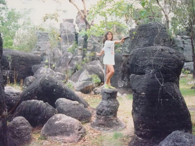 lost city