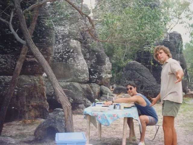 comer en lost city australia