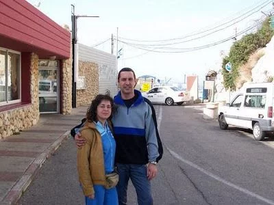 frontera líbano sur - excursión a Cesarea Haifa Acre 