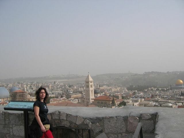 Torre de Phasael - qué ver en Jerusalén en 2 días
