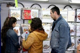souvenirs en Nazareth