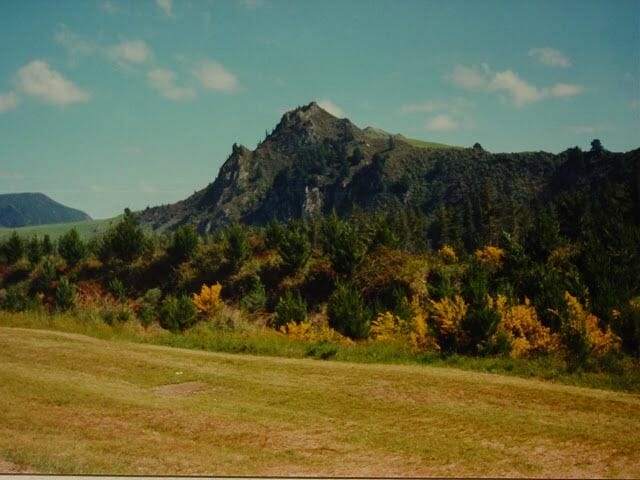 viaje a Nueva Zelanda