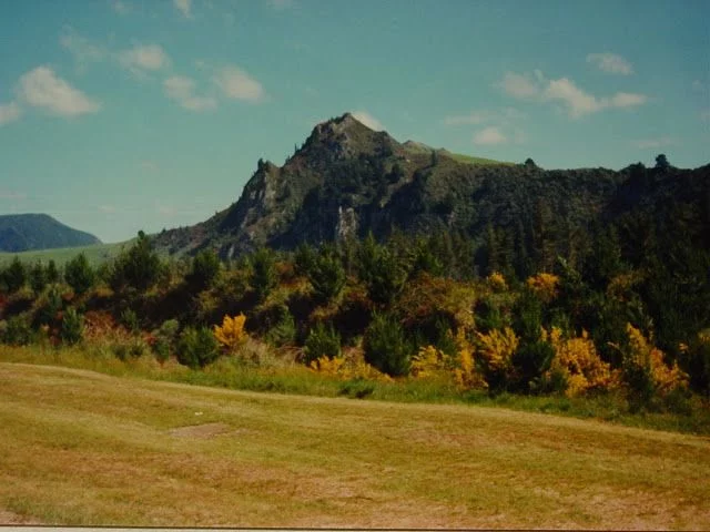viaje a Nueva Zelanda