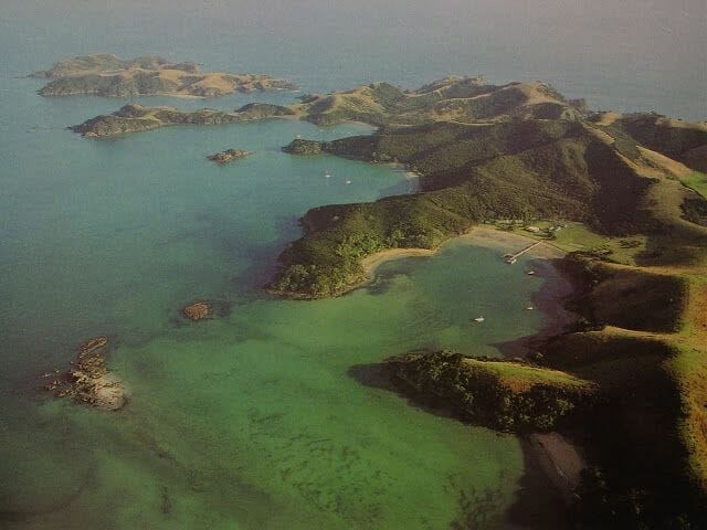 bay of islands