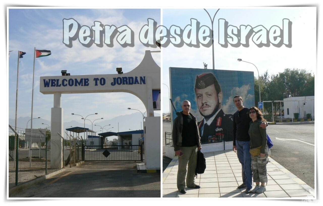Excursión a Petra desde Eilat en Israel