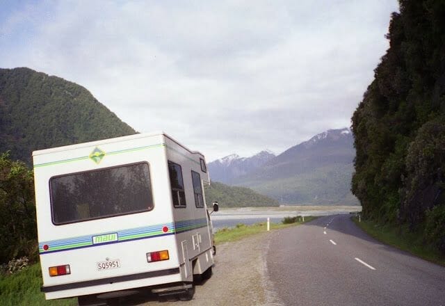 Viaje a Nueva Zelanda