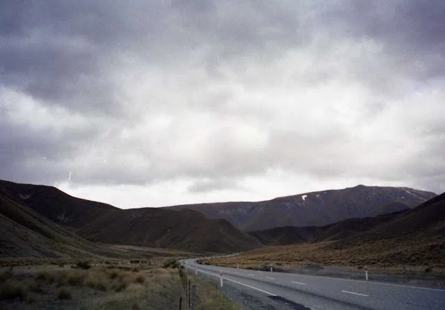 carretera de New Zealand