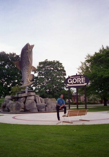 Gore, NZ