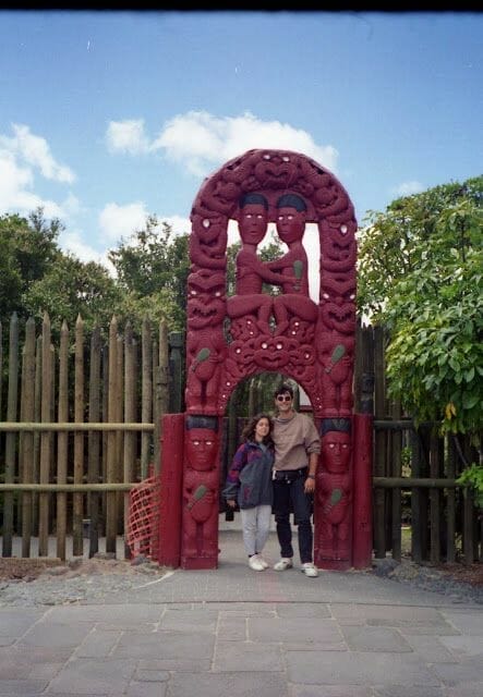 parque de Wakarewaka