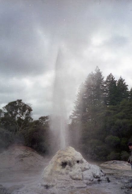 recorrido Nueva Zelanda