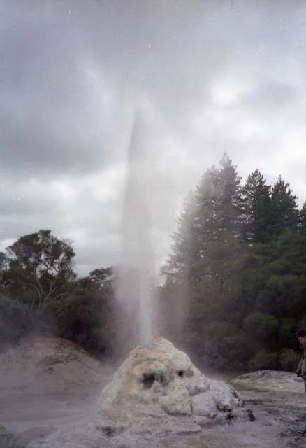 recorrido Nueva Zelanda