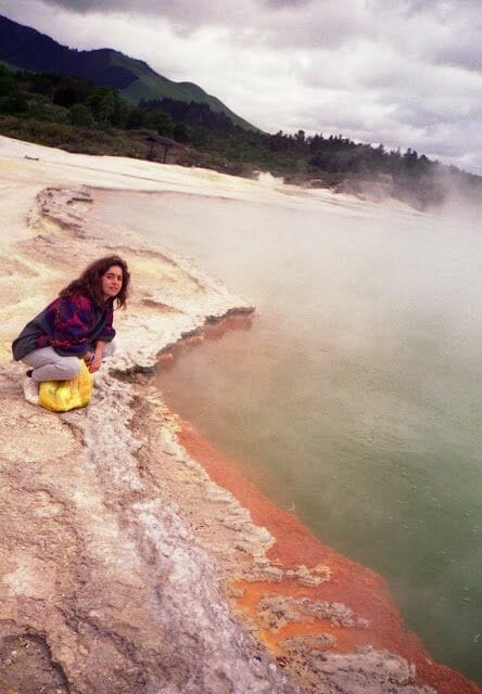 recorrido Nueva Zelanda