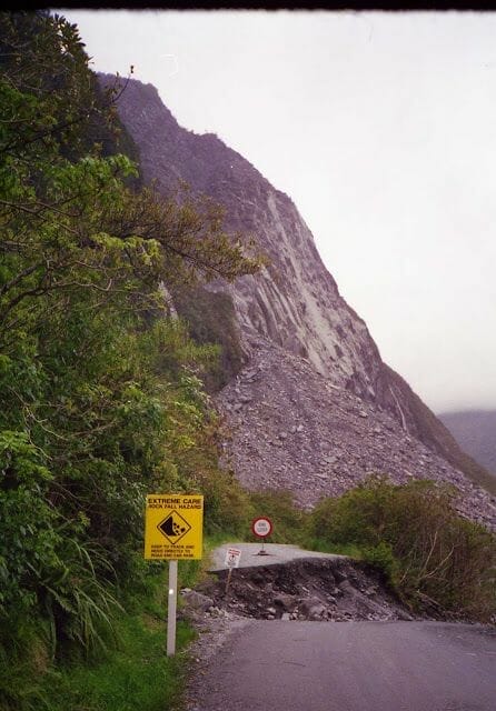 viaje a Nueva Zelanda