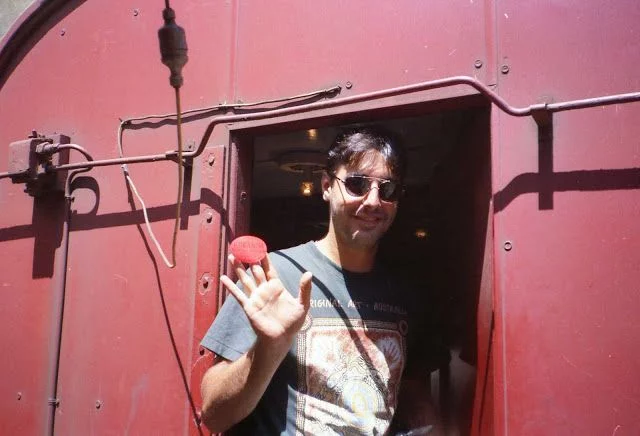 tren de kuranda australia