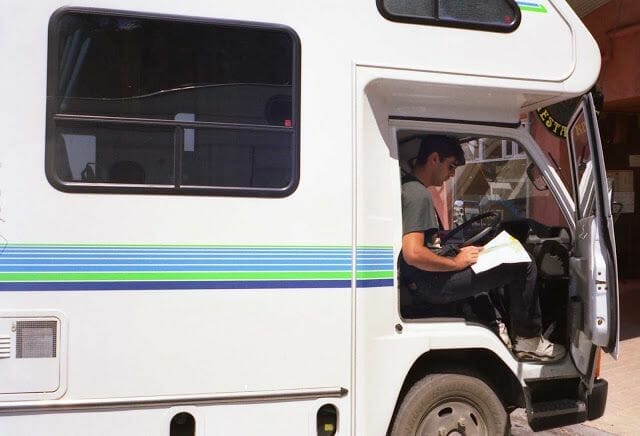 Viaje en autocaravana por Nueva Zelanda