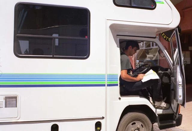 Viaje en autocaravana por Nueva Zelanda