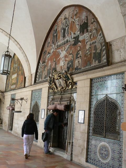 barrio armenio - qué ver en Jerusalén en 2 días
