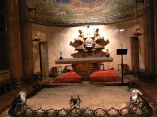 iglesia getsemaní