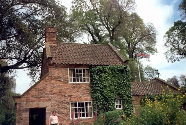 casa capitan cook en melbourne