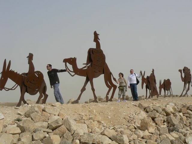 desierto del Néguev
