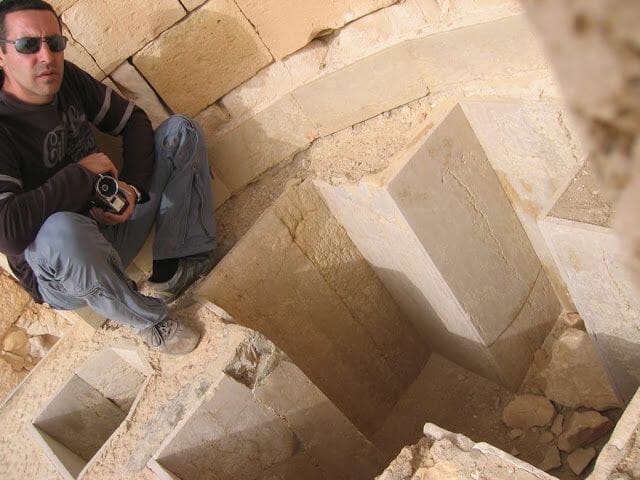 desierto del Néguev
