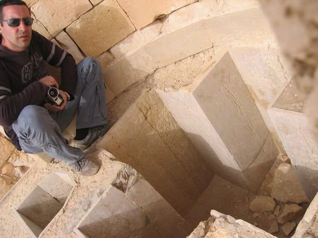 desierto del Néguev