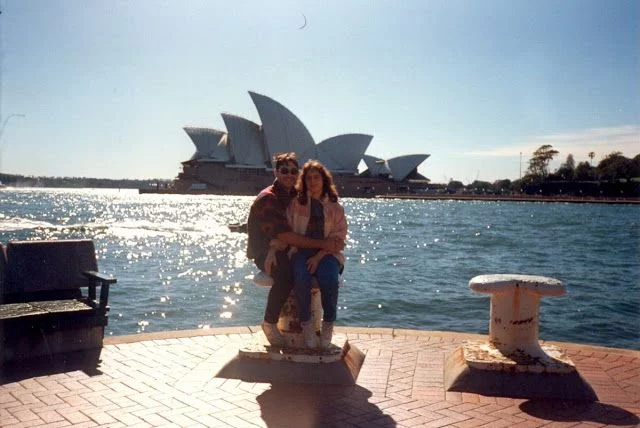 ópera de Sidney