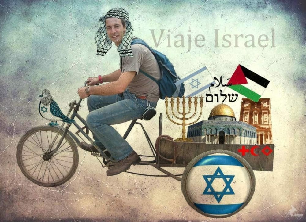 Viajar a Israel guía y consejos para Tierra Santa Mibauldeblogs