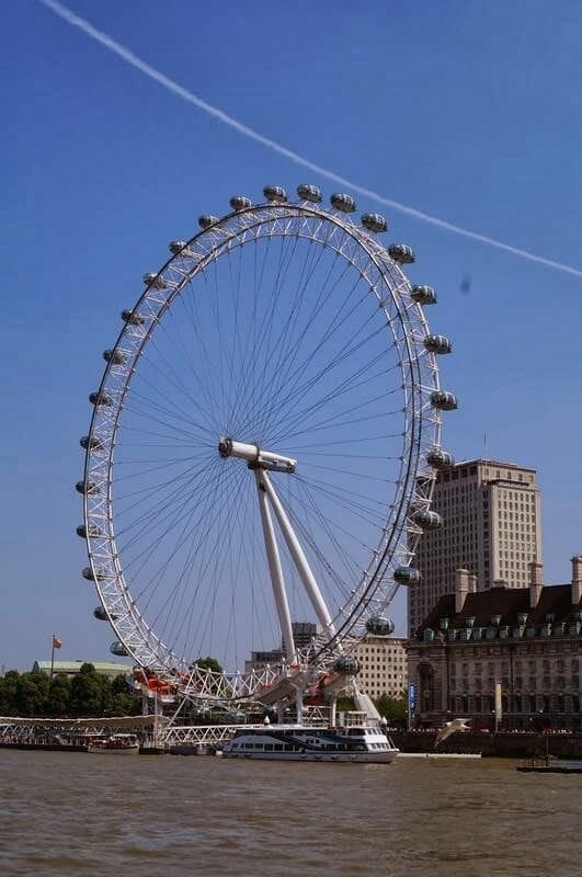 ojo de londres