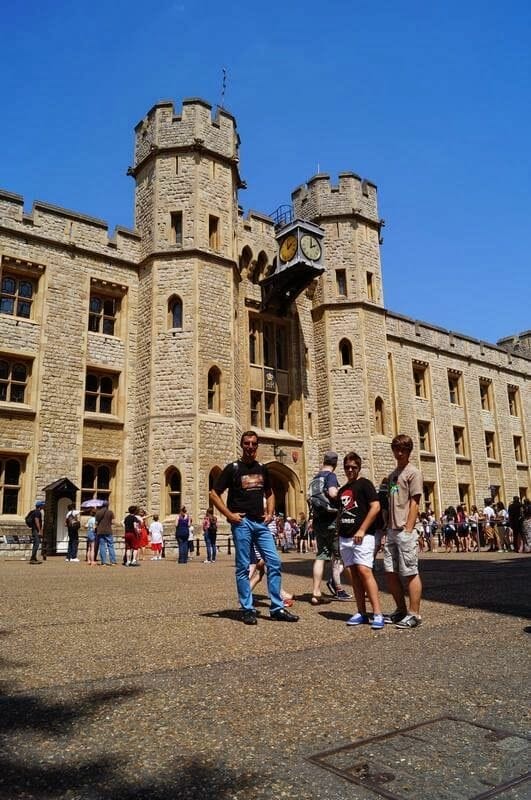 torre de londres