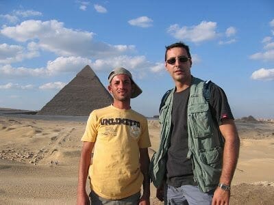 piramides de giza