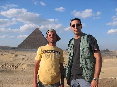 piramides de giza