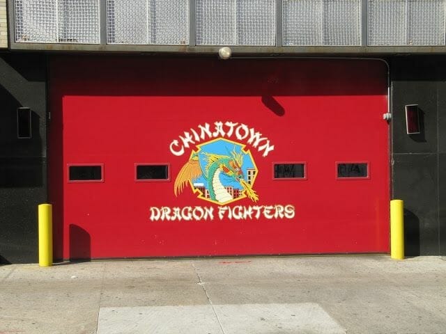 Homenaje Policías y Bomberos 11-S